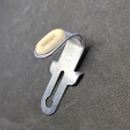 Penahan Papan Mesin Jahit Lama Kepala Hitam Vintage Sewing Machine At