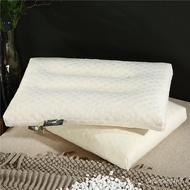 bedding essentialsNatural Thai Latex Pillow Slow Rebound Memory Pillow Broken Latex Particles Pillo