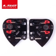 【ReadyStock】FF323 motorcycle helmet lens base pair LS2 suitable for LS2 FF323 FF397 FF390 helmet sun