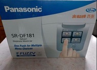 Panasonic SR-DF181 快思邏輯西施電飯煲 (1.8公升)