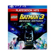 PS4《樂高蝙蝠俠 3：飛越高譚市 LEGO Batman 3》英文美版