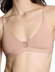 Bra | Limitless Wirefree Scoop Bra for Women, Relaxed Fit, Ultra Comfy Bra Without Gaps (30A-40B)
