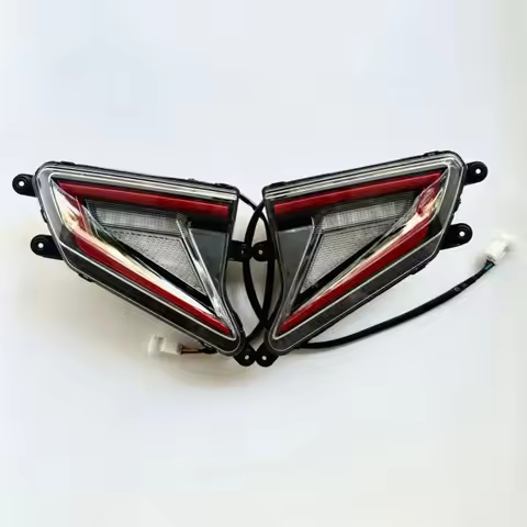 For CFMoto Cforce 600 CF600AU ATV Quad Original Rear Left Right Taillight Tail Light 9DSV-160220-700