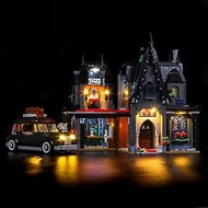 Light kit Compatible with Lego 76786 Morticia's Cottage - No Model Only Light, LED Lighting Accessor