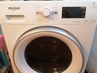 Whirlpool (2合1) 洗衣機及乾衣機