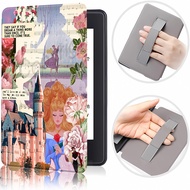 For Kindle Case 12th/2024 basic 2024 Kindle(Colorsoft) Paperwhite 10th-6in 11th-6.8in protection Kin