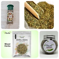 【V Herbs】☘️Mixed Herbs☘️ Spice/Herbs/Seasoning/Western/Chinese Food/Herbs