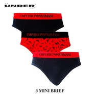 EMPORIO ARMANI - 3 MINI (3F722-111624)