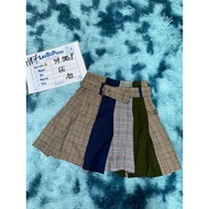 H17 Skirt with corset