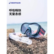 Decathlon Diving Equipment Snorkeling Mask Snorkeling Goggles Snorkeling Equipment Underwater Diving