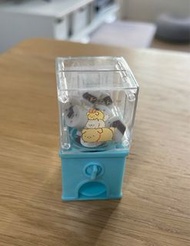 角落生物擦膠扭蛋