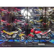 Yamaha rxz diecast 1:12
