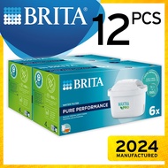 BRITA MAXTRA PRO PURE PERFORMANCE Filter Cartridges 12 pack