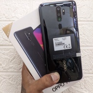 Oppo A5 2020 Ram 4/128gb fullset ori nominus super mulus