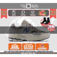 [ GENUINE PRODUCTS ] GENUINE SPORTS SHOES 2002R (GC2002R0) - 100% AUTHENTIC