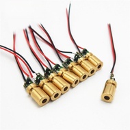 5mw10mw Red Laser Module 650nm Industrial Grade Cross Line Laser Module