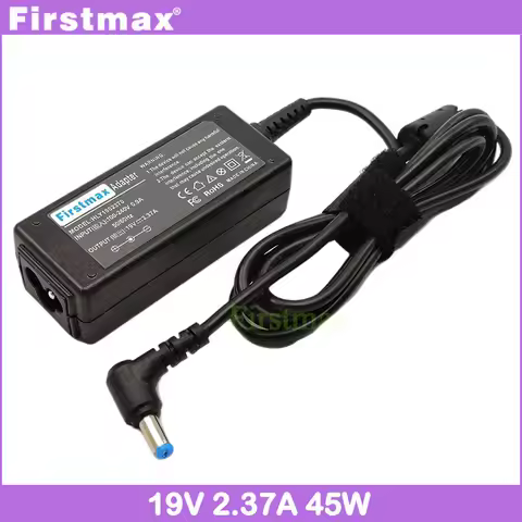 19V 2.37A 45W Laptop Charger for Packard Bell EasyNote NG71BM TE70BH TG71BM TG83BA OneTwo S3380 S348