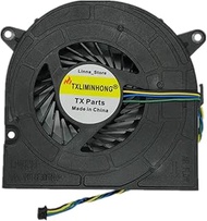 TXLIMINHONG New CPU Cooling Fan for Lenovo IdeaCentre AIO 300-22 300-22ISU 300-23ISU 300-23ACL 510-22ASR All in ONE 00PC723 01MN930 DC28000N9W0 6033B0044701 BAAA0915R5UP001 DC5V 1.4A