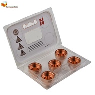 [TWINKLEF-Z]  5pcs Replacment TIG Plasma Torch Shield 220993 For PMX 65 85 105 MRT 105A