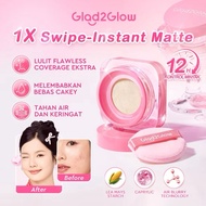 GLAD2GLOW - G2G Perfect Blur & Cover Loose Powder