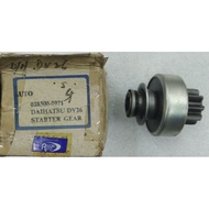 DAIHATSU DELTA DV26 STARTER GEAR(028300-0971)- 1PC