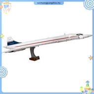 LEGO Icons 10318 Concorde Building Set (2,083 Pieces)