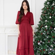 Jolly Dress Promo - Atwell Apparel - Women's Midi Dress COD
