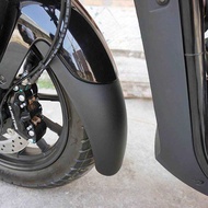 Suitable for Qianjiang QJ Flash 300/Flash 300S Modified Extension Extension Rear Mudguard Mudguard F