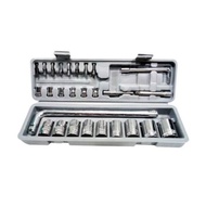 KENMASTER 27PCS SHOCK SOCKET WRENCH KENMASTER 27 PCS