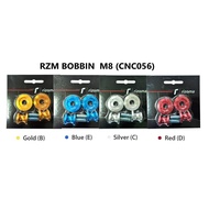 RZM M8 Bobbin / Paddock Stand Screw
