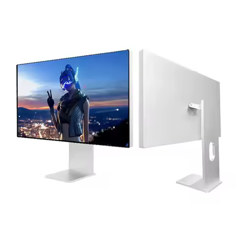 27" Screen 5120*2880 5k Display 1ms IPS Computer Monitor Gaming Monitor 27 Inch With Type-c PORT 60H