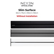 Nexen SLIM Surface Power Track (Track Only , No Installation) | Power Socket | Power Track Socket | 
