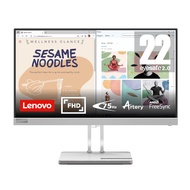 L22e-40 Monitor, 21.45” Display, Full HD Resolution, 250 nits Brightness, 75Hz Refresh Rate, AMD Fre