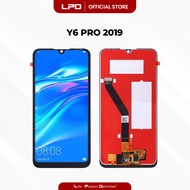 LPO Cellphone LCD Screen for Huawei Y6 Pro 2019 (MRD-LX2)  with Digitizer  Fully Assembly