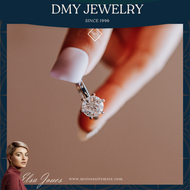 DMY Jewelry แหวนเงินเเท้ ผญ/ แหวนแฟชั่นเท่ๆ/ แหวนเงิน 925แท้/ แหวนเพชรของแท้/ แหวนมงคลนำโชค/ ทองแท้หลุดจำนำ/ แหวนแต่งงาน