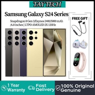 Samsung Galaxy S24 Ultra /Galaxy S24 + /Galaxy S24 /Dual Sim+Esim /Snapdragon 8 Gen 3 AMOLED 2X Screen