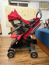 NUNA大全套 PIPA PEPP ISOFIX base提籃，推車 誠可議價