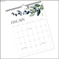 2026 Wall Calendar 18 Monthly Hanging Calendar Weekly Planner School Calendar