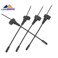 4 Pcs Microphone  Suitable for  EW100G2/100G3 Wireless Microphone Bodypack Repair Mic Part Replace