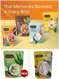 KUNNA Crispy Thai 凍乾系列