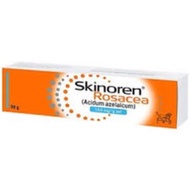 Skinoren Rosacea Gel Product contains 15% Azelaic Acid