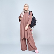 CIK AMANDA SUIT - LOOSE DAN BAGGY - SAIZ S SEHINGGA XL