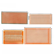 10Pcs/1pc 5x7CM 5x10CM 6.5x14.5CM 9x15CM Prototype Board Single Sided PCB Protoboard Universal  Expe