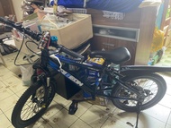 18吋小童單車