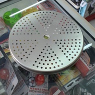 164026 Steaming Plate D26cm, Zebra made in Thailand, SUS 304