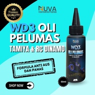 NUVA - WD3 Oli Pelumas Tamiya & RC