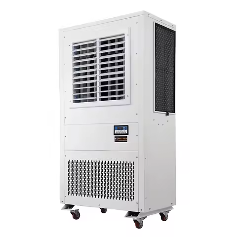 AC220-240V 3KW Cooling Desktop Air Cooler High Quality Monoblock Floor Standing Portable Industrial 