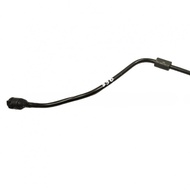 【YOSHOP】-Black ABS Coolant Pipe Hose 17128579336 for BMW For X5 G05 For X6 G06 For X7 G07