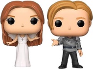 Funko Pop! Movies: Romeo + Juliet Collectible Vinyl Figures, 3.75" (Set of 2)