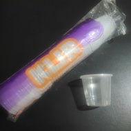 Thinwall Clear Cup 150ml - Clear Sambal Cup 150 ML - 25 pcs